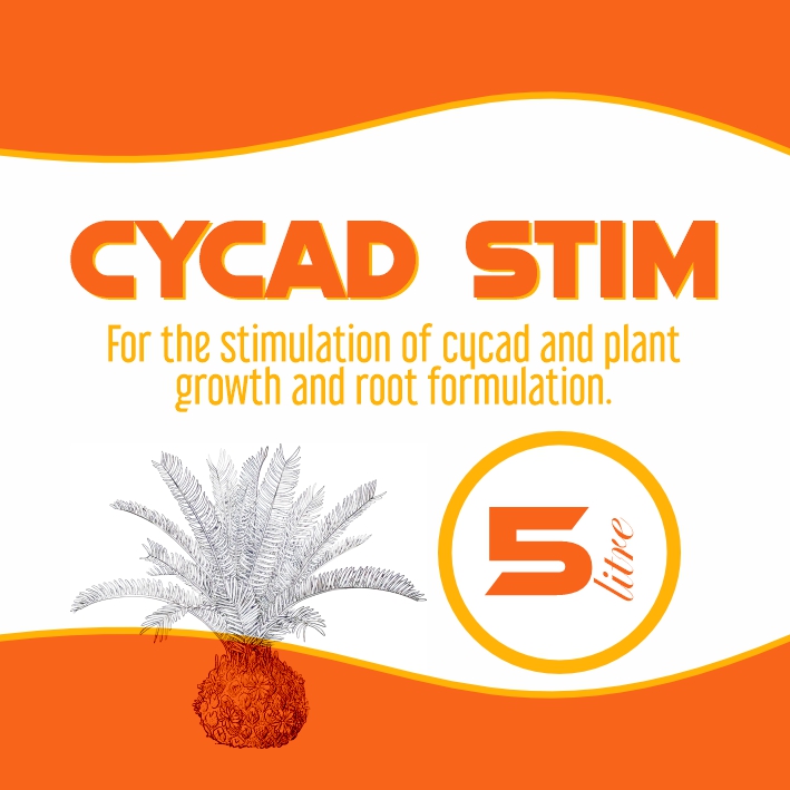Cycad Stim 5 Litre